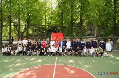 机电工程学院举办“沉返校园赛场 热血再